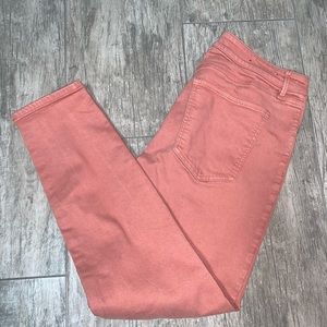 Crop Jeans